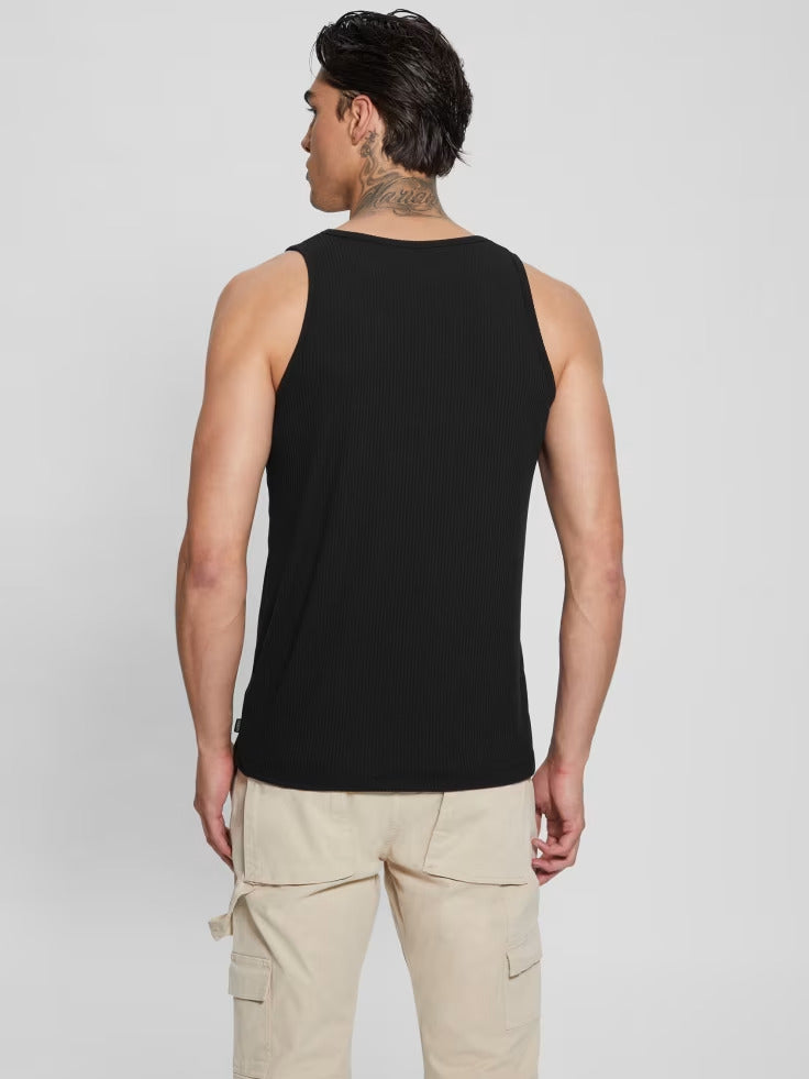 Guess Eco Cyrus Ribbed Tank