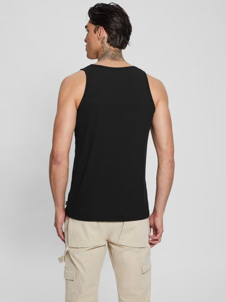 Guess Eco Cyrus Ribbed Tank