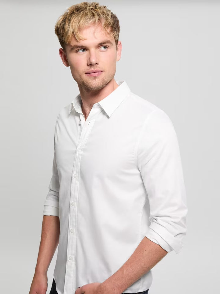 Guess Luxe Stretch Shirt