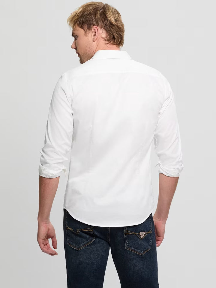 Guess Luxe Stretch Shirt