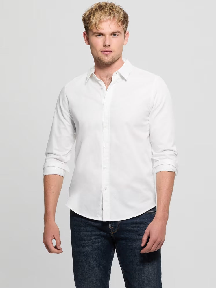 Guess Luxe Stretch Shirt