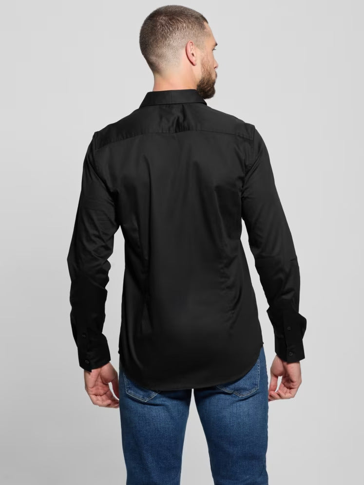 Guess Luxe Stretch Shirt