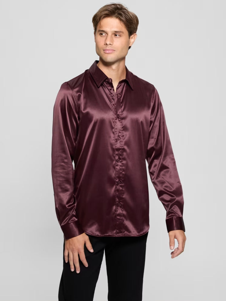 Guess Regal Woven Shirt