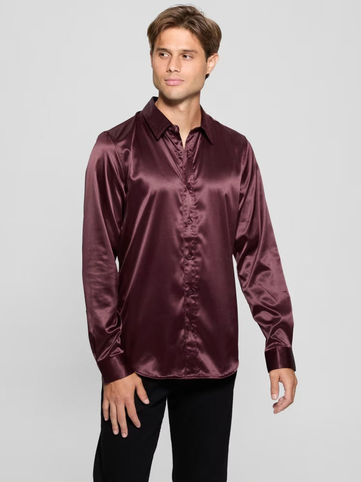 Guess Regal Woven Shirt