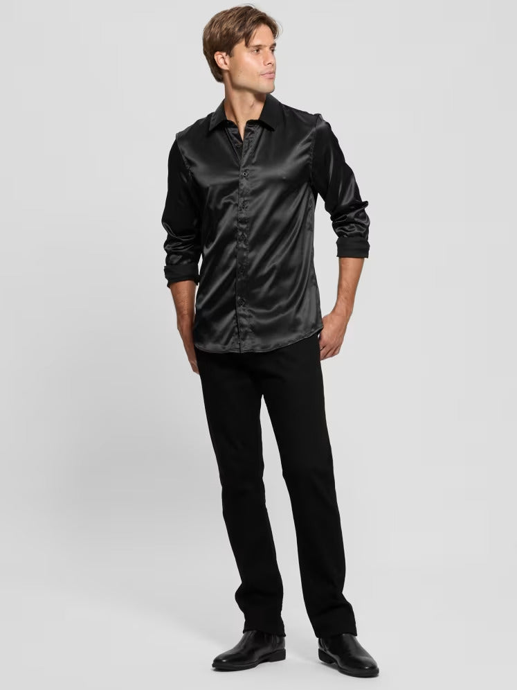 Guess Regal Woven Shirt