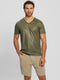 khaki green