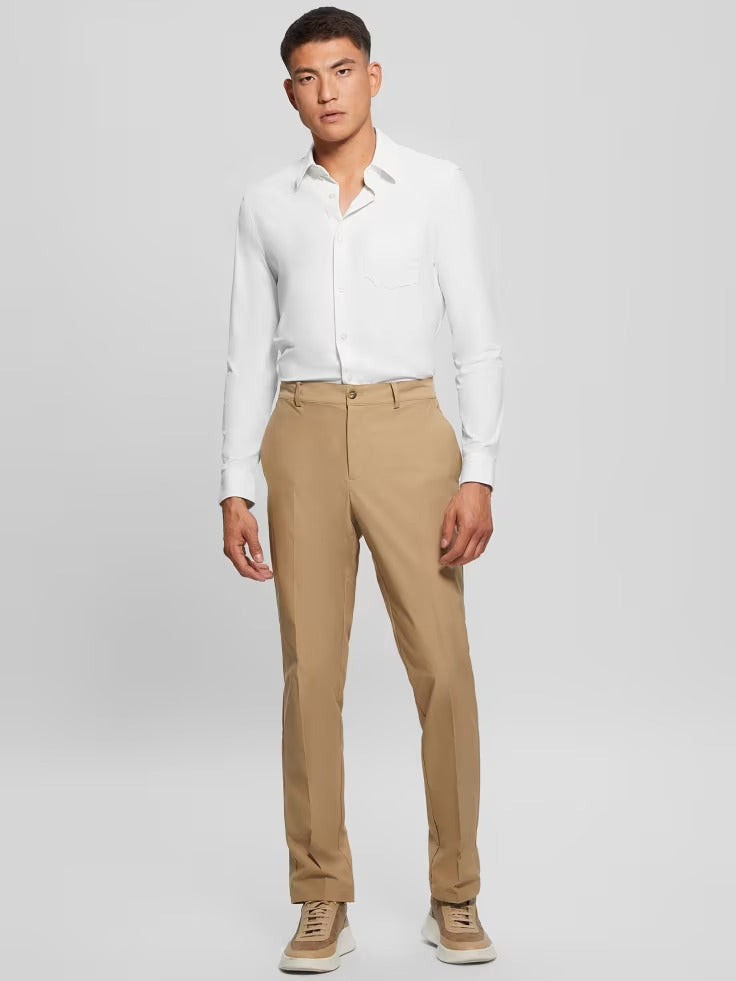 Guess Myron Tech-Stretch Dressy Pants
