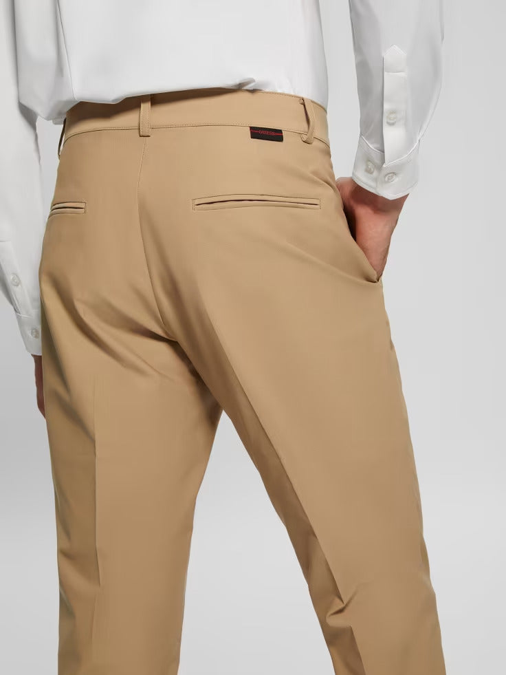 Guess Myron Tech-Stretch Dressy Pants