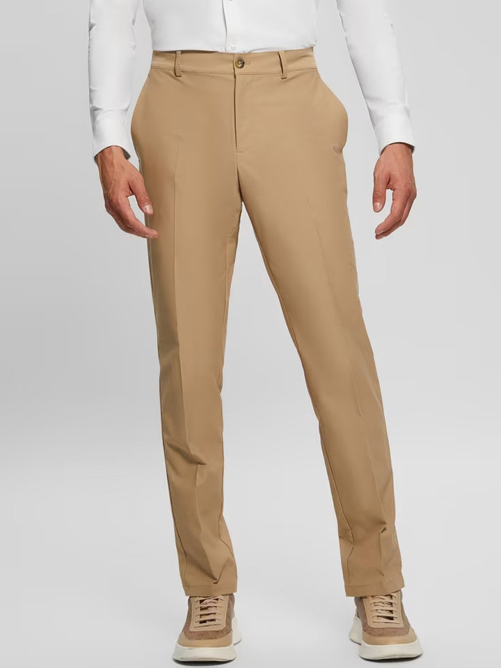 Guess Myron Tech-Stretch Dressy Pants