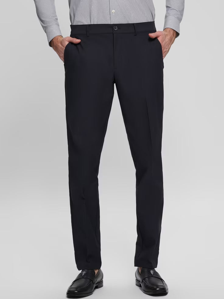 Guess Myron Tech-Stretch Dressy Pants