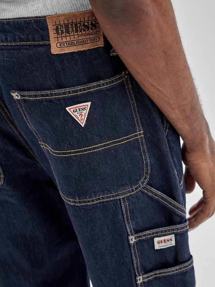 GUESS Originals Kit Tactical Carpenter Jeans