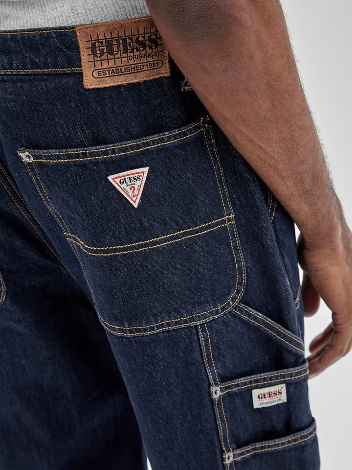GUESS Originals Kit Tactical Carpenter Jeans