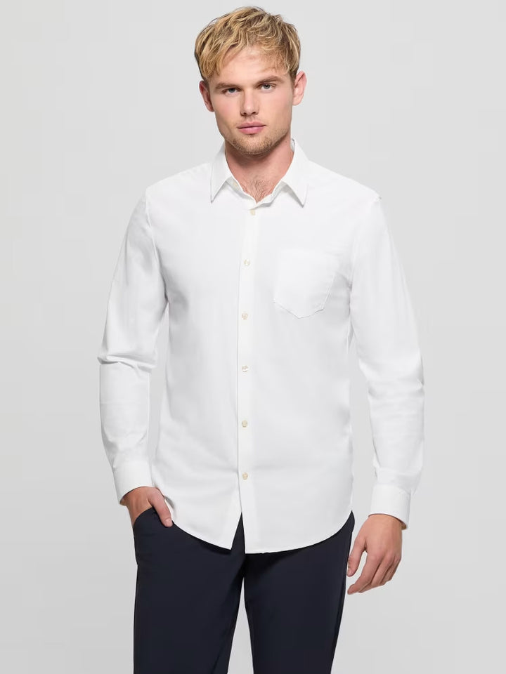 Guess Sunset Tech-Stretch Shirt