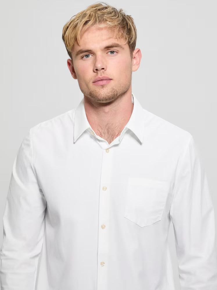 Guess Sunset Tech-Stretch Shirt