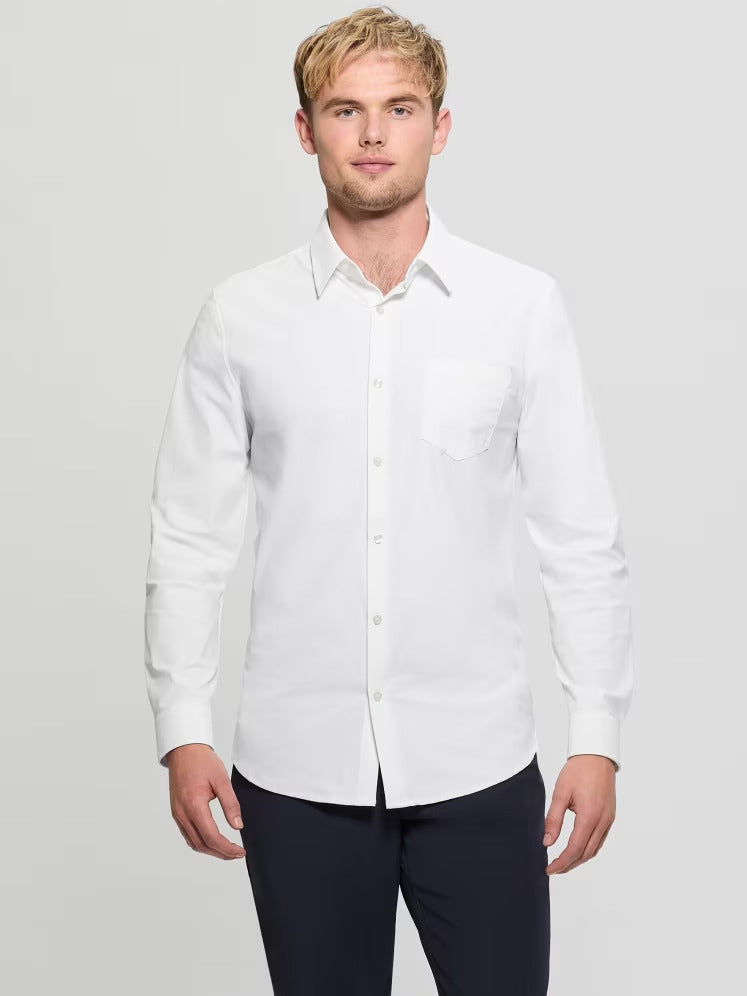 Guess Sunset Tech-Stretch Shirt