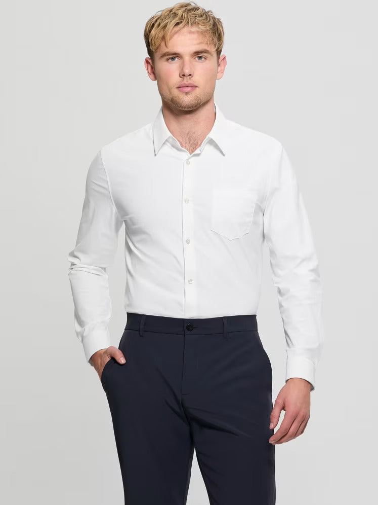 Guess Sunset Tech-Stretch Shirt