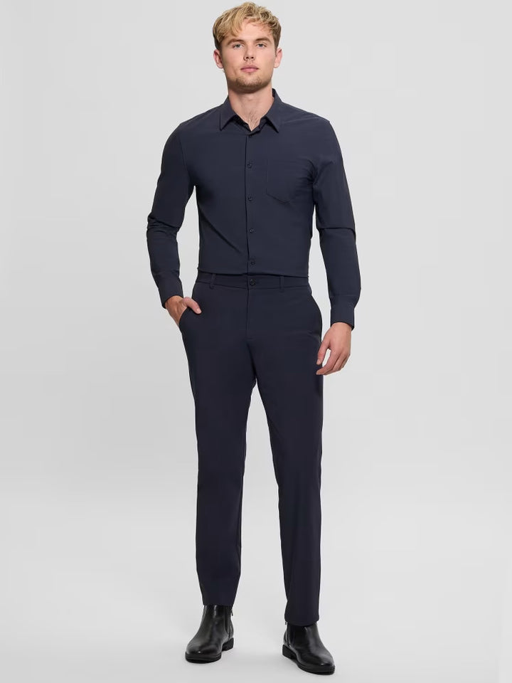 Guess Sunset Tech-Stretch Shirt