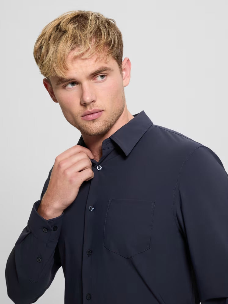 Guess Sunset Tech-Stretch Shirt