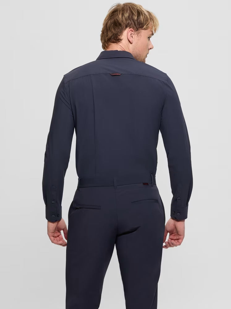 Guess Sunset Tech-Stretch Shirt