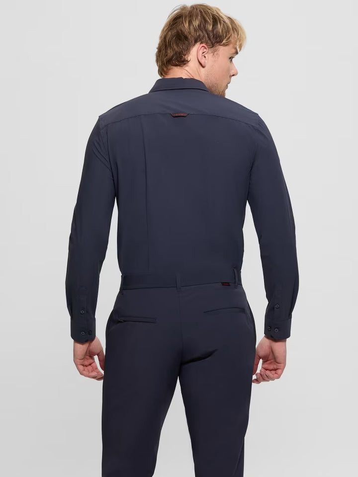 Guess Sunset Tech-Stretch Shirt