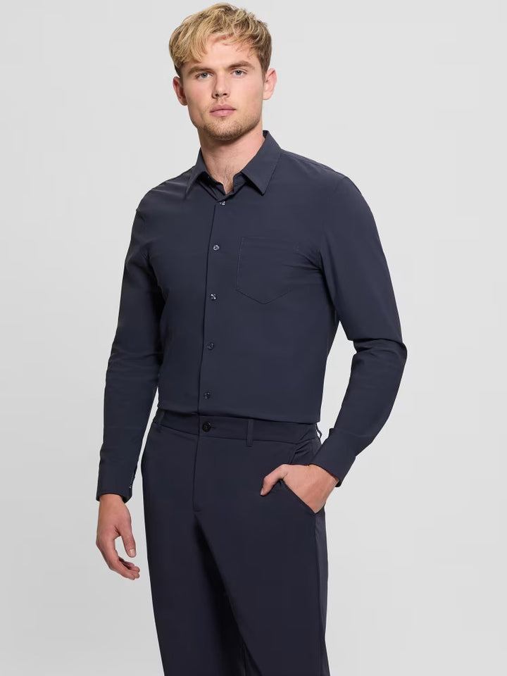 Guess Sunset Tech-Stretch Shirt