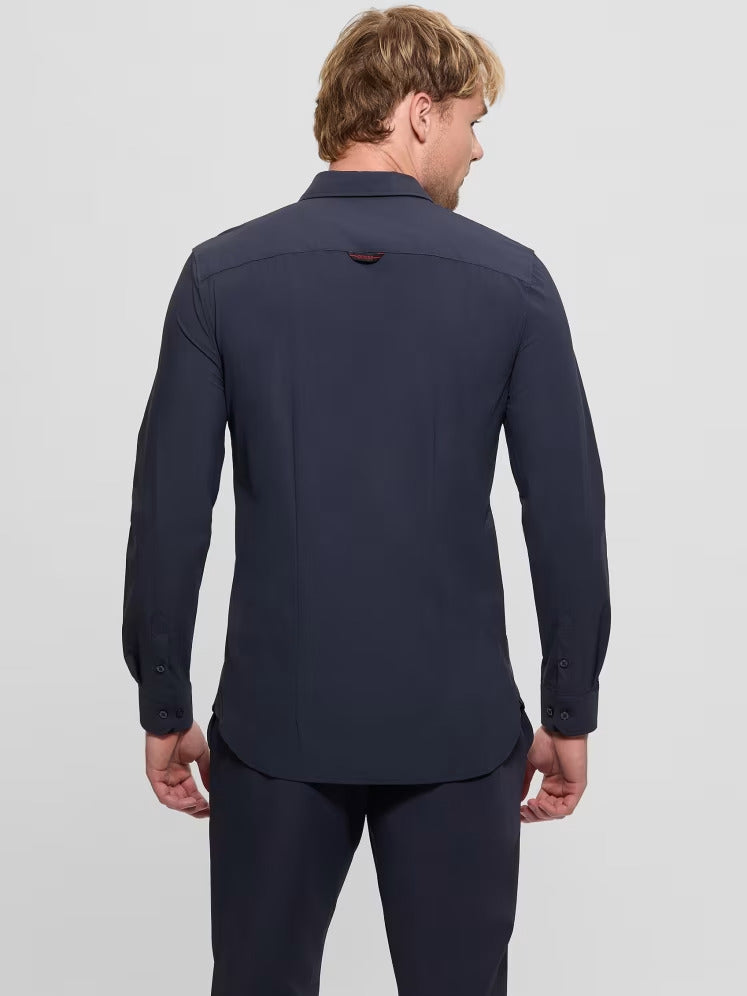 Guess Sunset Tech-Stretch Shirt