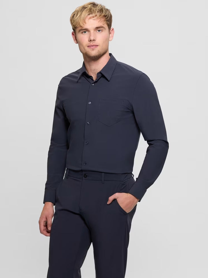 Guess Sunset Tech-Stretch Shirt