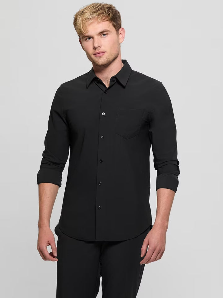 Guess Sunset Tech-Stretch Shirt