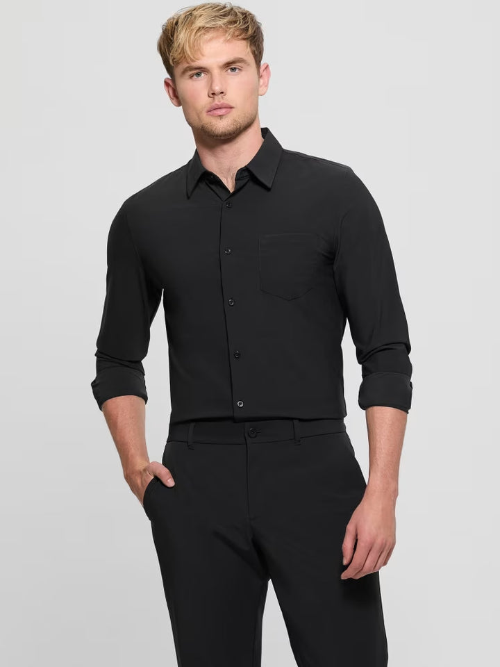 Guess Sunset Tech-Stretch Shirt