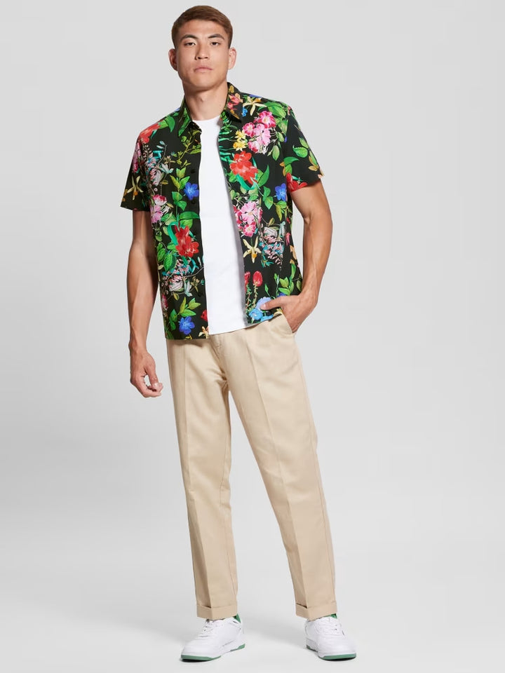 Guess Laguna Floral Shirt