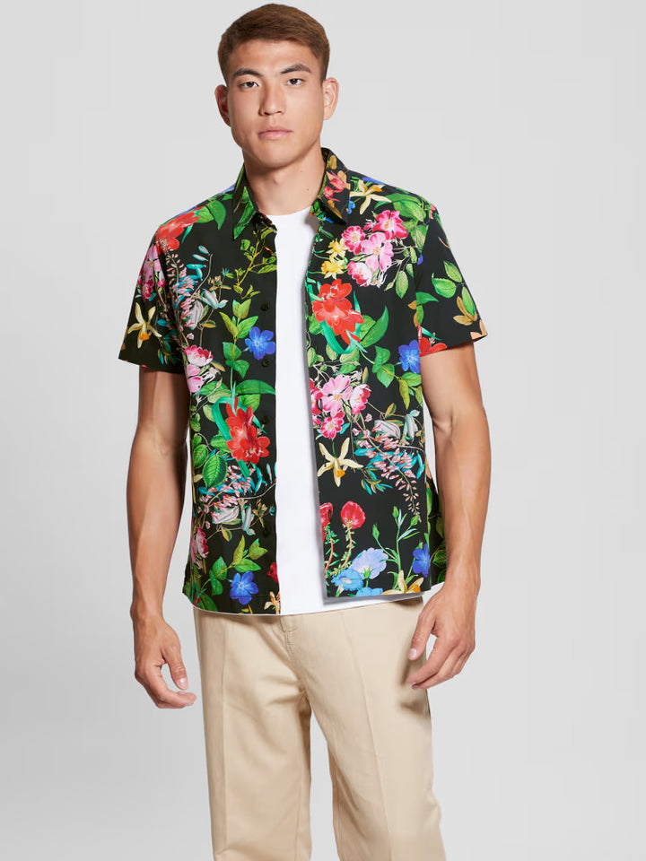 Guess Laguna Floral Shirt