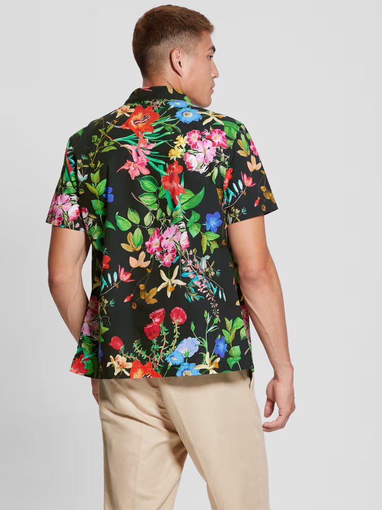 Guess Laguna Floral Shirt
