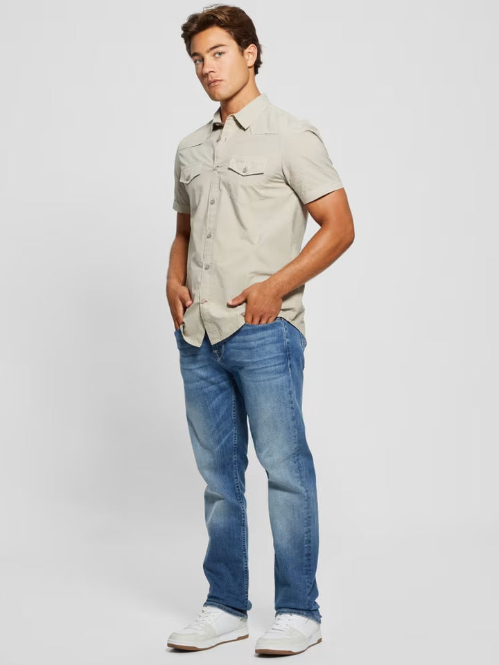 Guess Nottingham Western Shirt