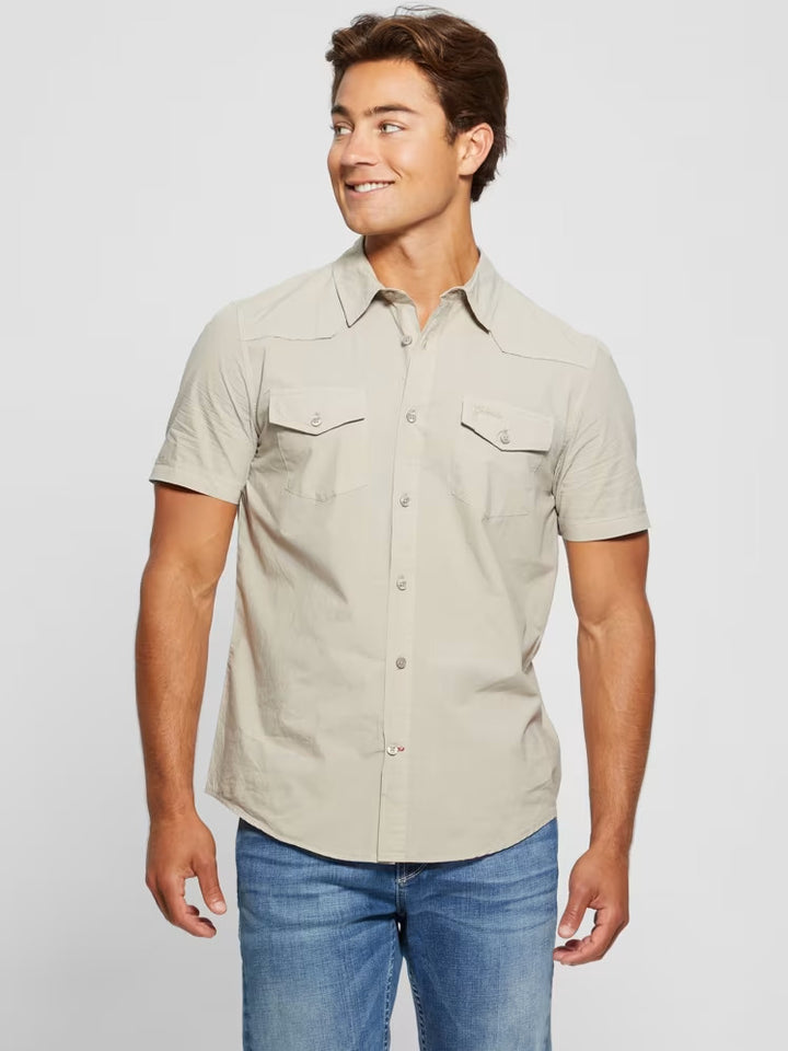 Guess Nottingham Western Shirt