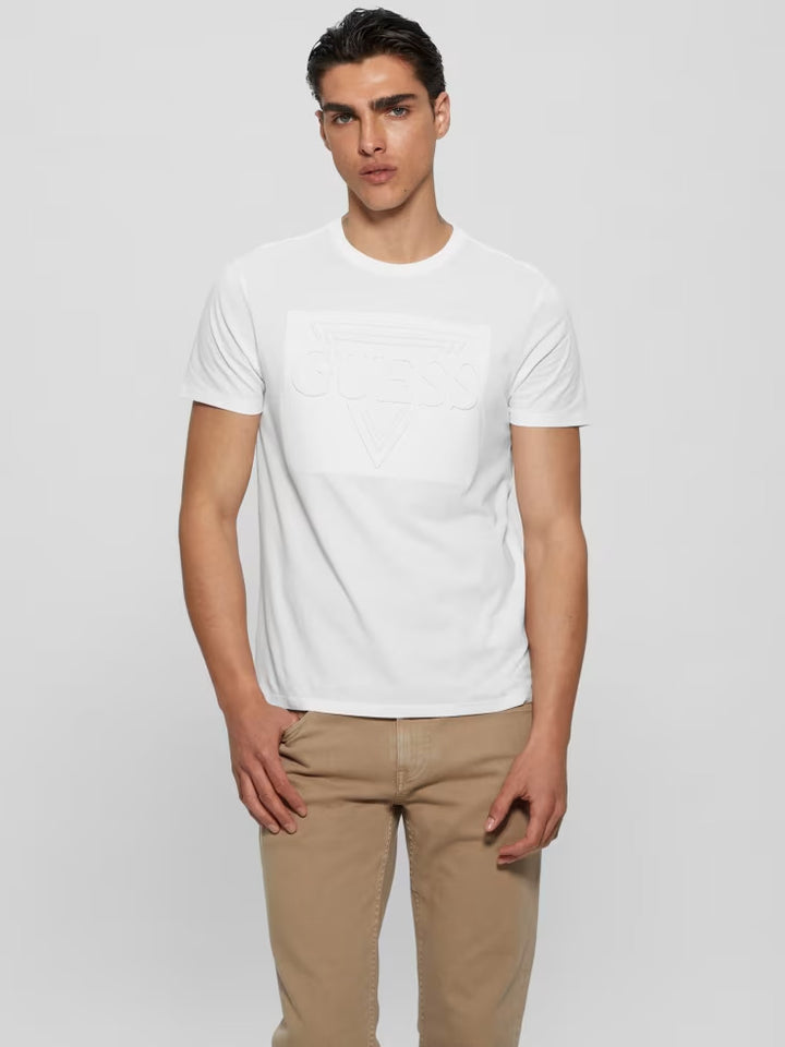 Guess Eco Embossed Tee