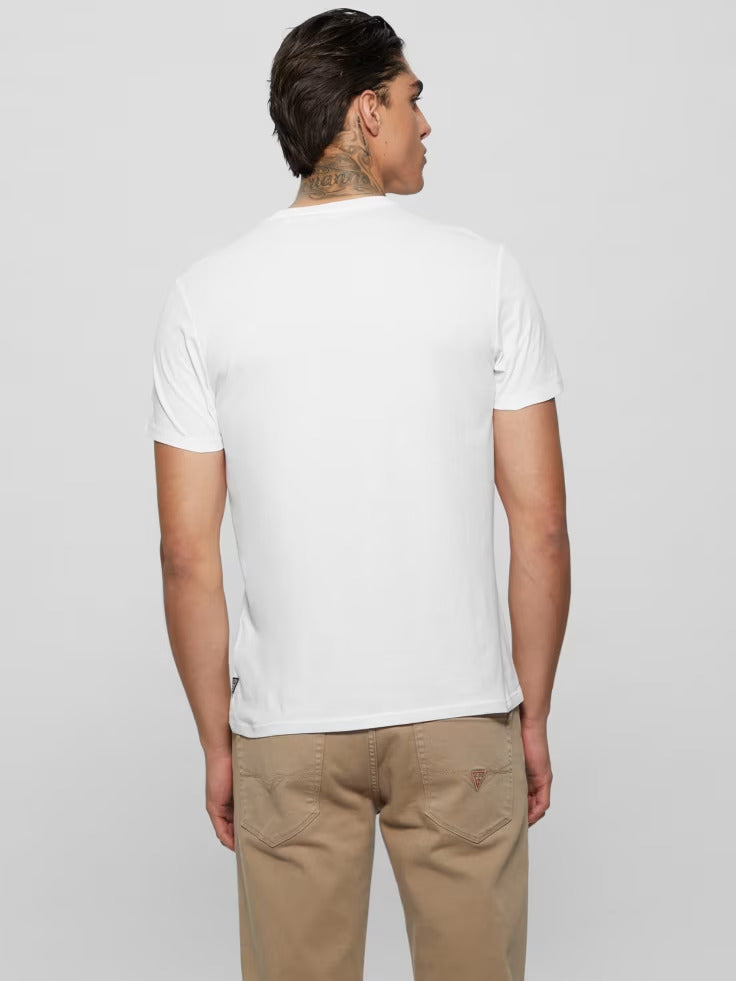 Guess Eco Embossed Tee