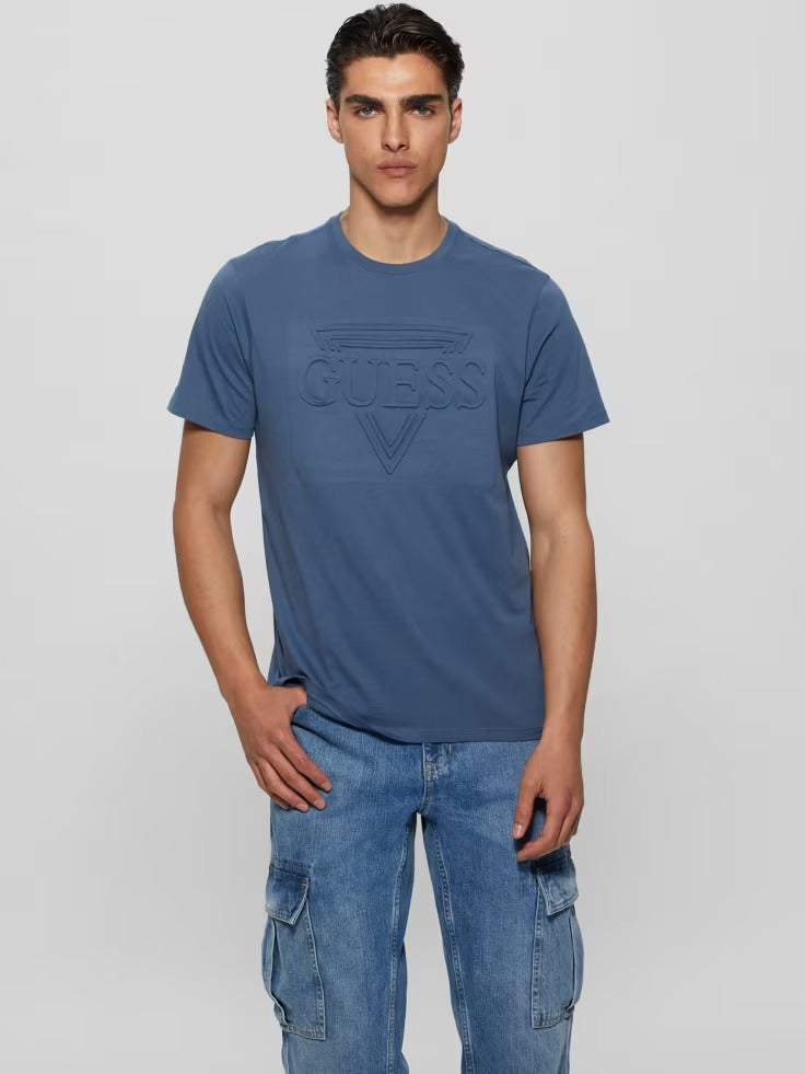 Guess Eco Embossed Tee