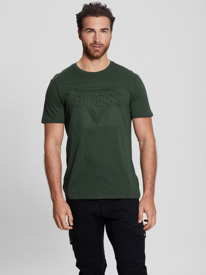 Guess Eco Embossed Tee