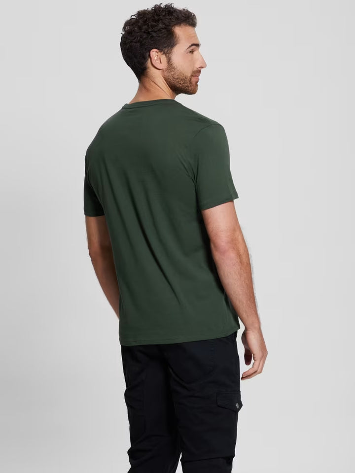 Guess Eco Embossed Tee