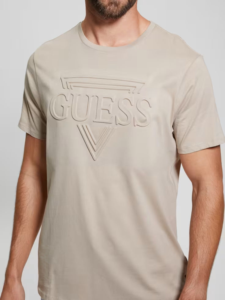 Guess Eco Embossed Tee