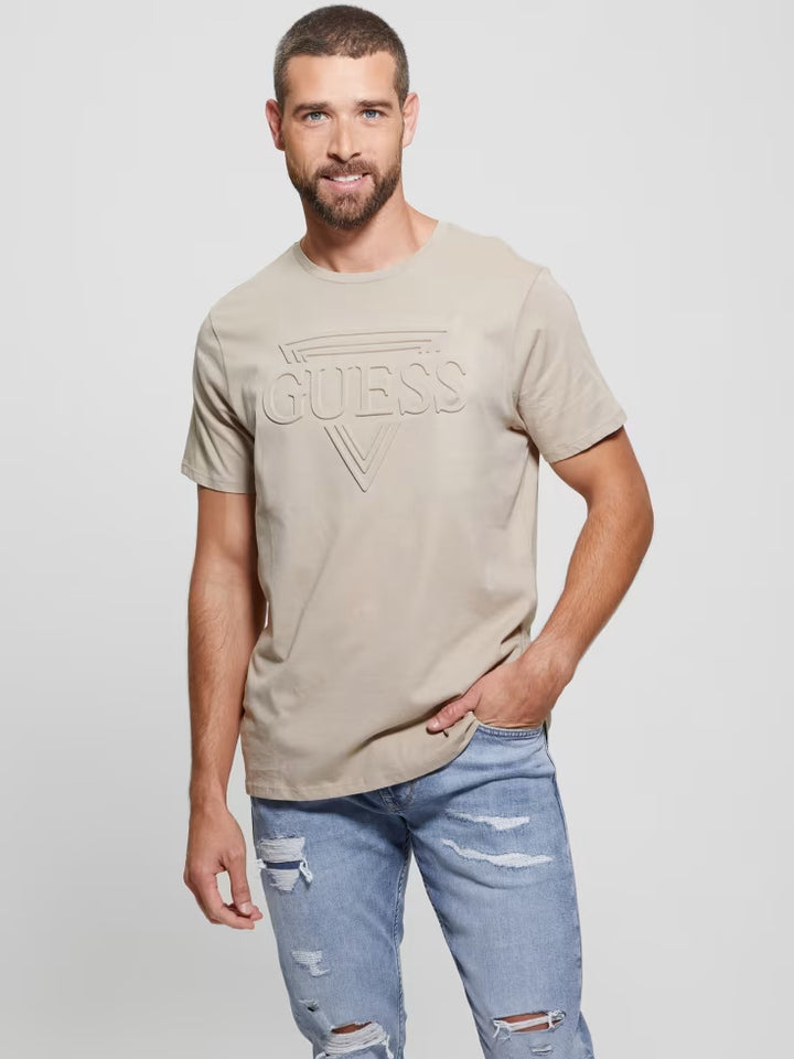 Guess Eco Embossed Tee