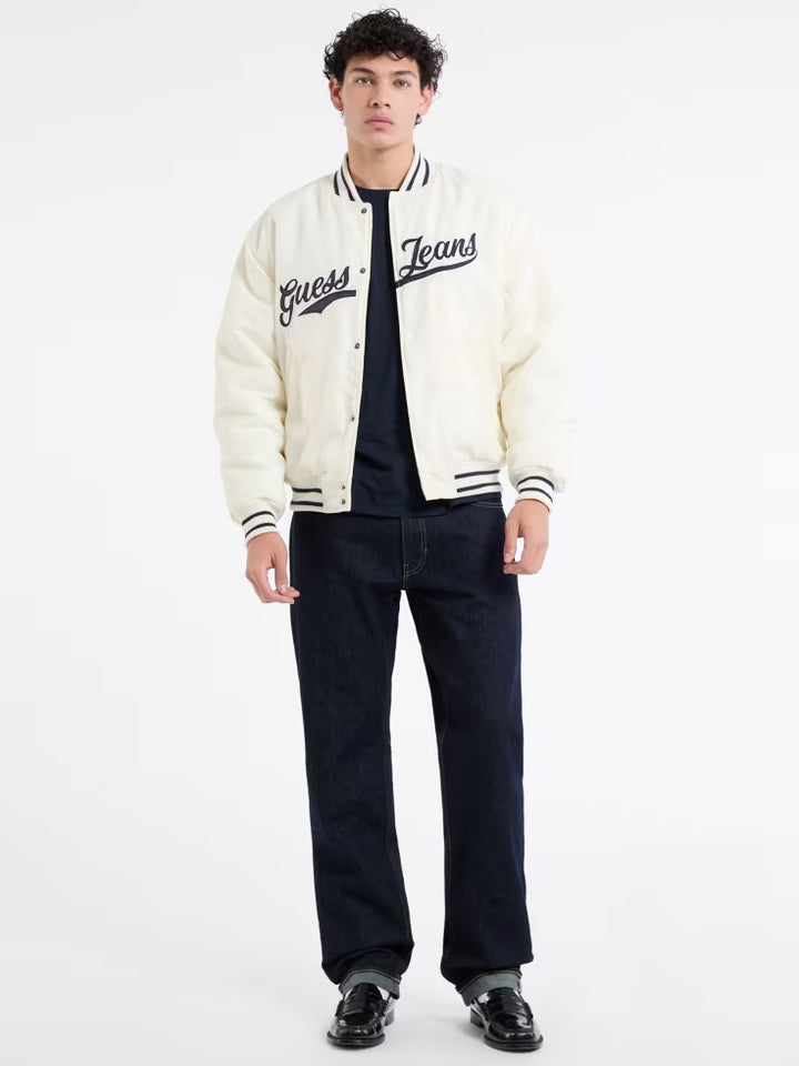 Guess Selvedge Denim Straight Jeans