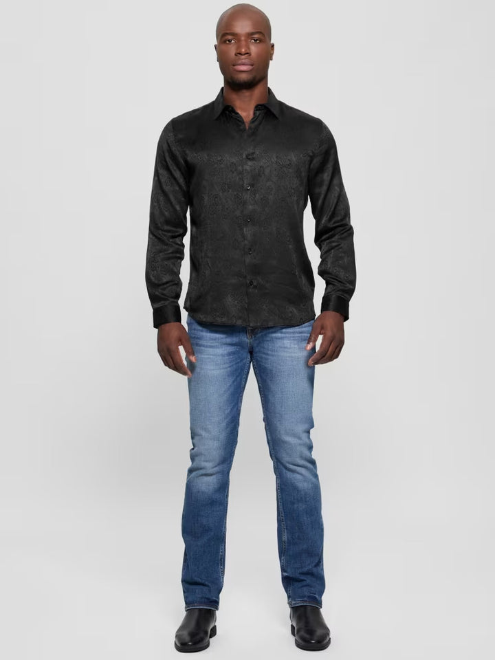Guess Bowery Paisley Shirt