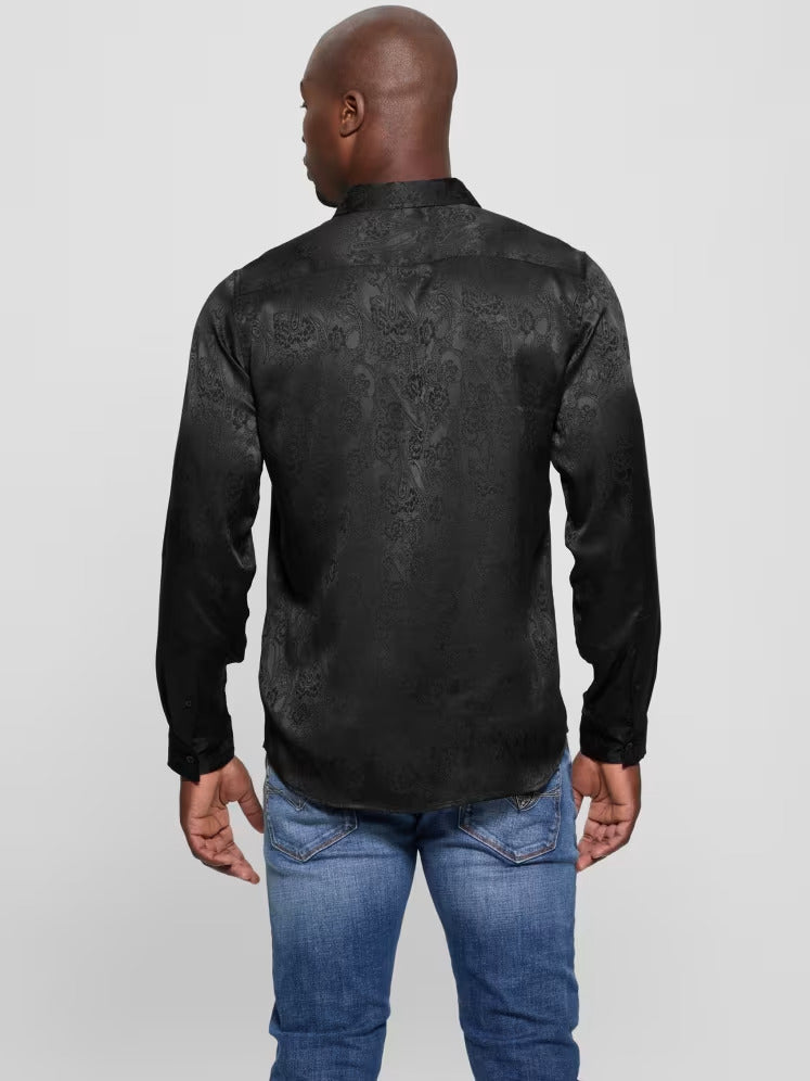 Guess Bowery Paisley Shirt