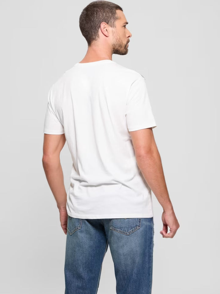 Guess World Cities Graphic Tee