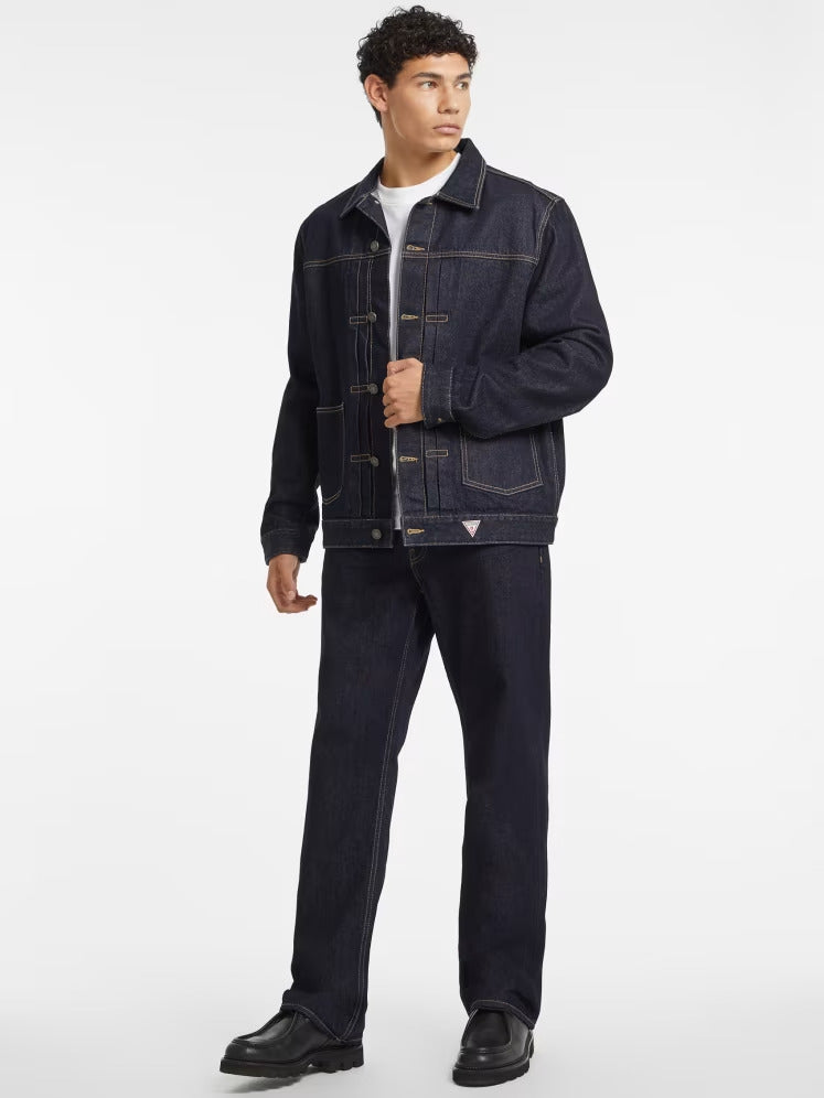 Guess Selvedge Denim Jacket