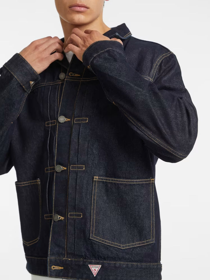 Guess Selvedge Denim Jacket
