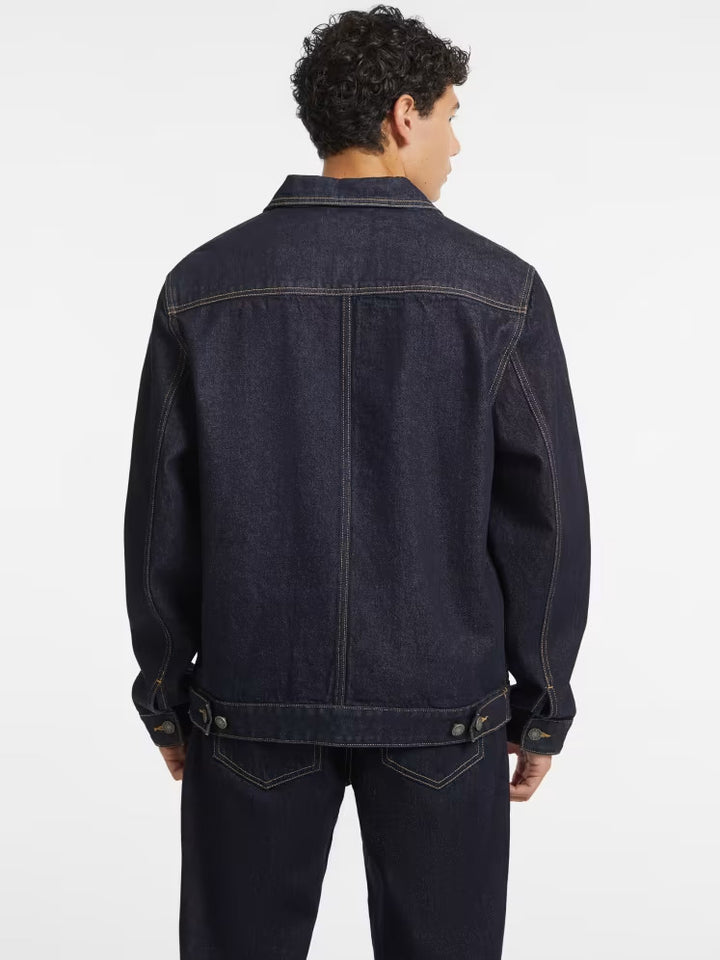 Guess Selvedge Denim Jacket