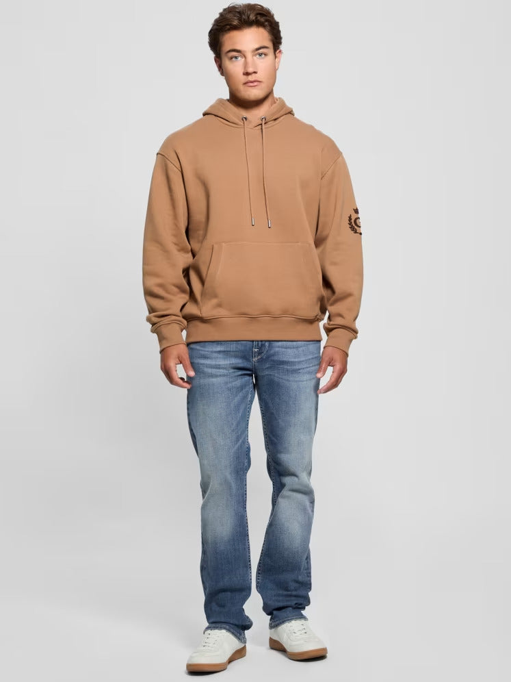 Guess Chenille Logo Hoodie