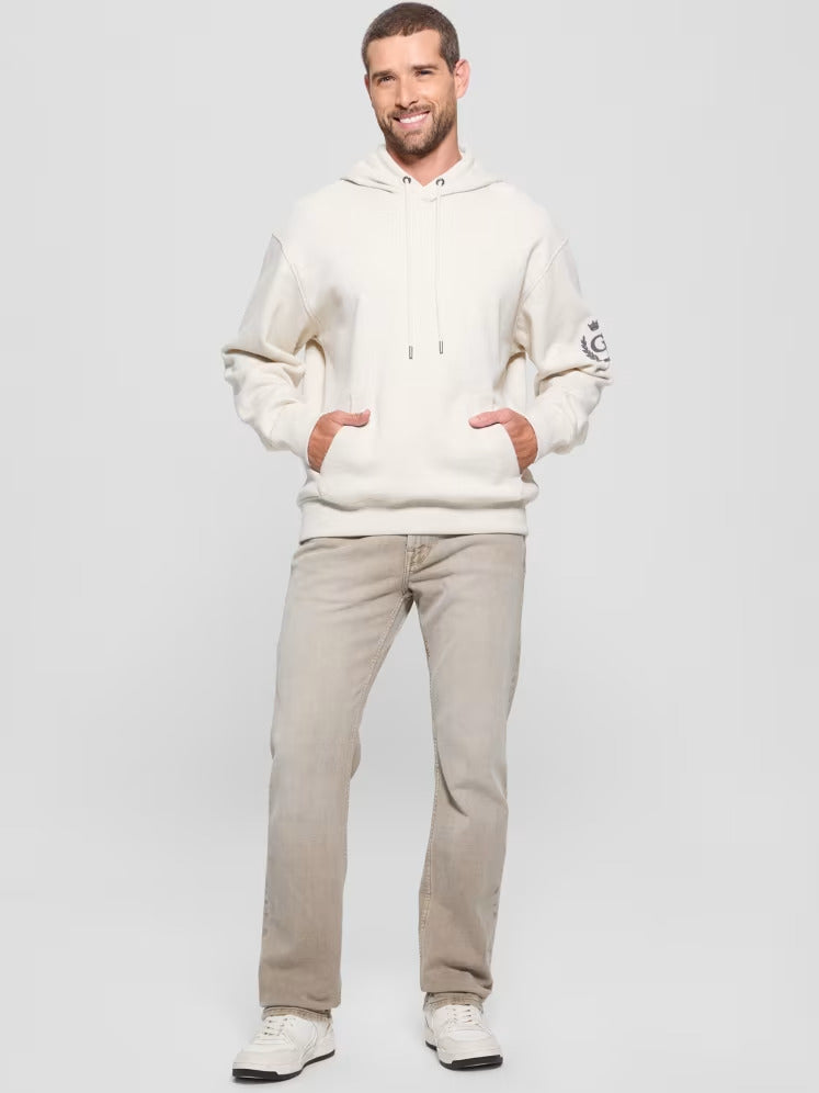 Guess Chenille Logo Hoodie